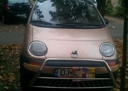 MATIZ 2004 S