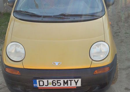 Matiz 2005 :)