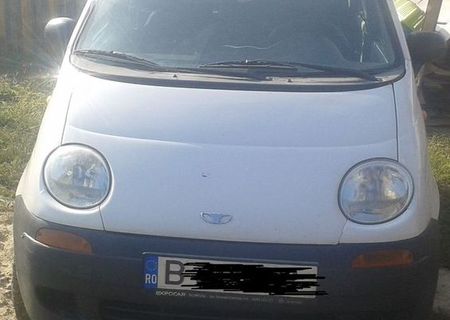 matiz 2007 stare generala buna