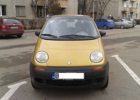 matiz an fabricatie 2005