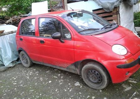 matiz Daewoo