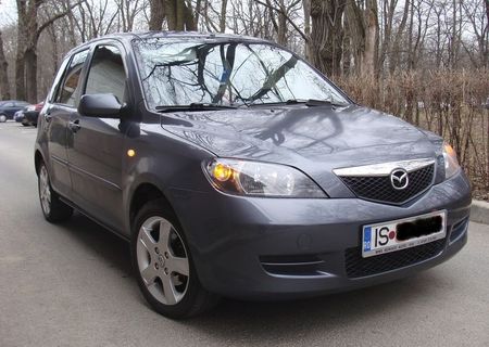 Mazda 2, 2005 Mazda 2, 2005