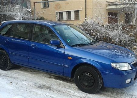 Mazda 323 F 2001