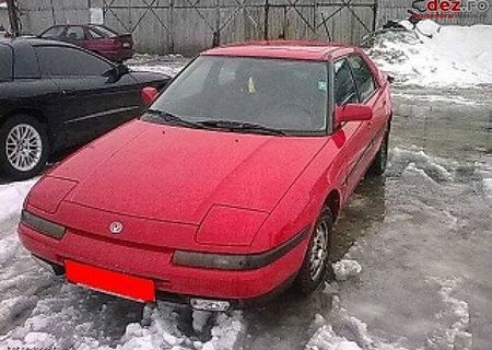 Mazda 323 F