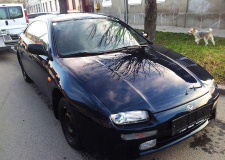 Mazda 323f clima Mazda 323f clima