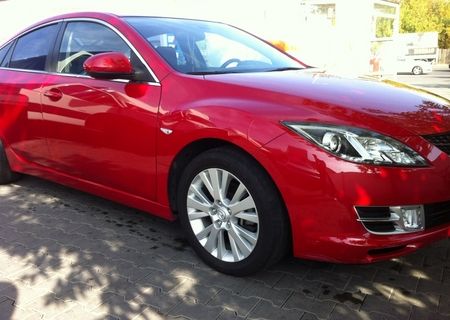 Mazda 6 1800 cmc an fab.2008.PRET.7990.EURO