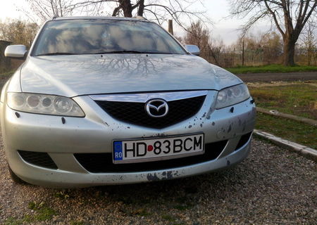 mazda 6 2004