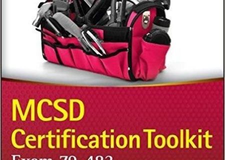 MCSD Certification Toolkit (Exam 70-483): Programming in C#