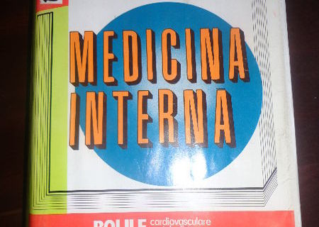 Medicina interna, Vol.2, sub red. Luca Gherasim