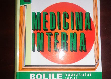 Medicina interna, Vol.4, sub red. Luca Gherasim