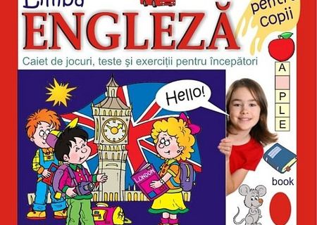 Meditatii engleza copii Meditatii engleza copii