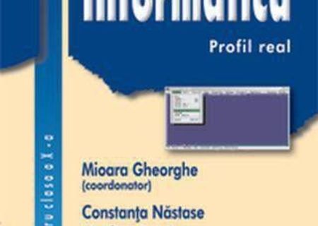 Meditatii informatica gimnaziu - 30 LEI