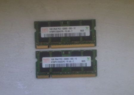 Memori laptop
