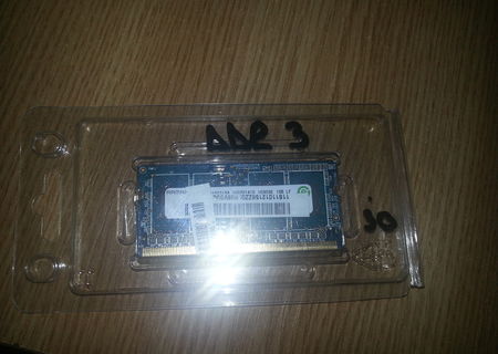 memorie ddr3 1gb