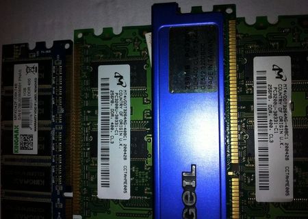 Memorie PC DDR/ SDRAM