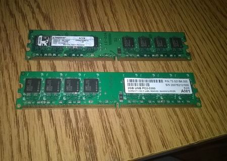 Memorii RAM DDR 2
