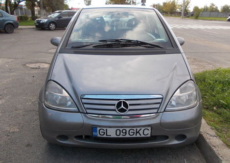 Mercede classa A170