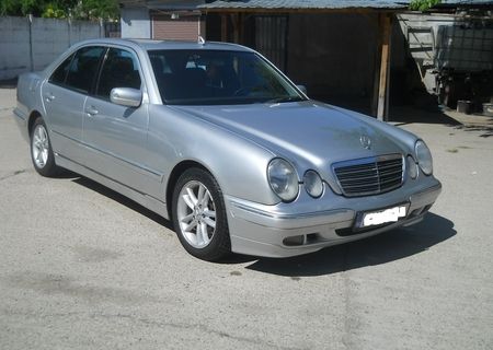 mercede e 220,diesel,inmatriculat