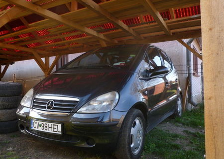 MERCEDES 170A