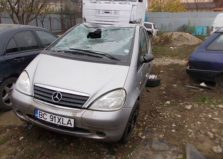 Mercedes A 140 , avariat , zvd_zvd2000@yahoo.com , 0744139557