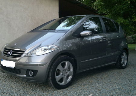 Mercedes A 180 Cdi AVANTGARDE Mercedes A 180 Cdi AVANTGARDE