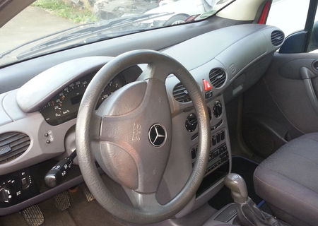 Mercedes A class