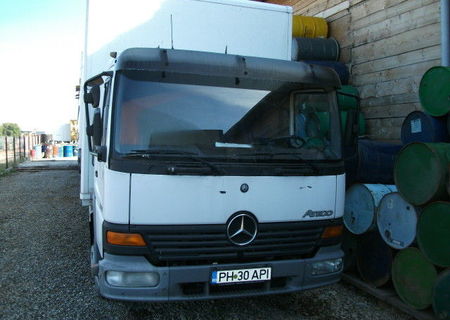 mercedes atego