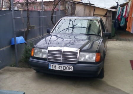 mercedes benz 124 200d