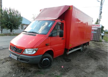 Mercedes Benz 413