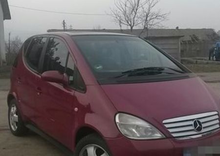 Mercedes Benz A 140