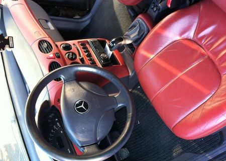 Mercedes Benz A140 Mercedes Benz A140