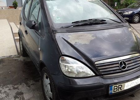 Mercedes-Benz A140 Mercedes-Benz A140