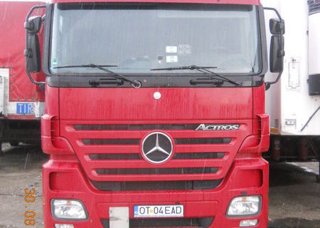 Mercedes Benz Actros1844, 2007