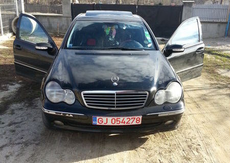 Mercedes Benz C200