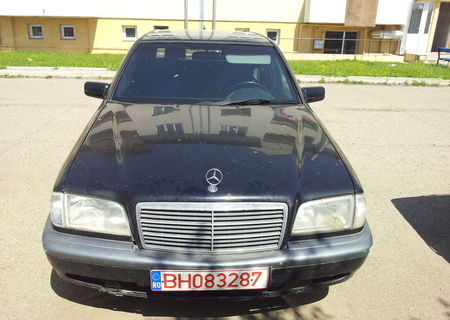 Mercedes-Benz C220 1998, Optinal Dezmembrez