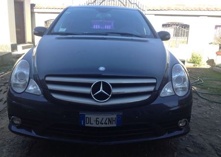 Mercedes- benz classa r 320 4 matic, 2008 Mercedes- benz classa r 320 4 matic, 2008