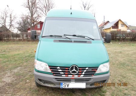 Mercedes-Benz Sprinter 316 CDI Mercedes-Benz Sprinter 316 CDI