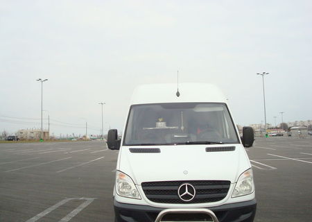 Mercedes- benz sprinter 515 cdi, 2007