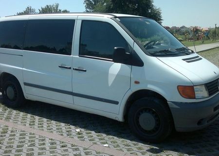 Mercedes Benz, Vito 112 Mercedes Benz, Vito 112