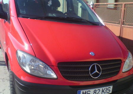 Mercedes Benz Vito 115cdi