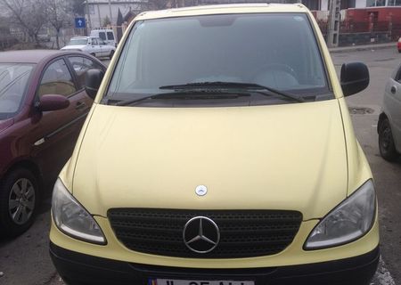 Mercedes-Benz Vito, 2005