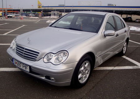 Mercedes C 200 CDI Mercedes C 200 CDI