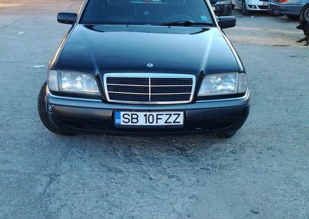 Mercedes C 200 Diesel Mercedes C 200 Diesel