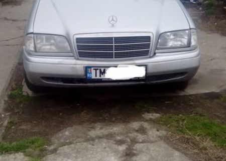 MERCEDES C CLASS