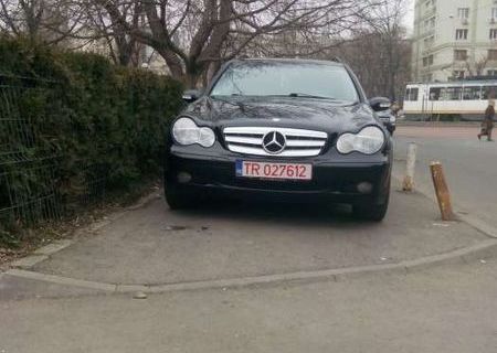 Mercedes C180 2002