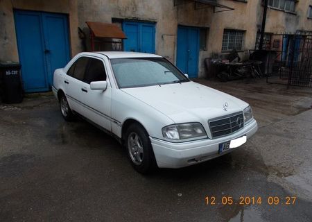 mercedes c180 an 1993