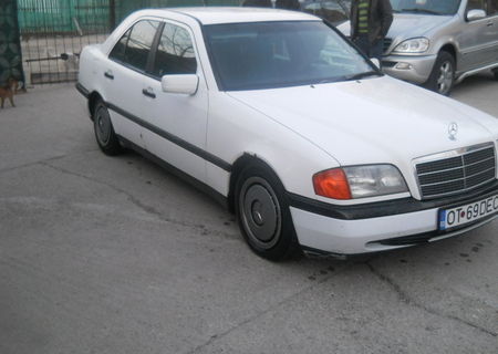 mercedes c220,diesel,inmatriculat ro