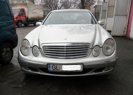 mercedes clasa e 2700 diesel full mercedes clasa e 2700 diesel full