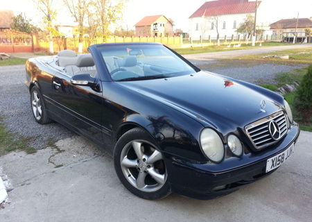 Mercedes CLK 200