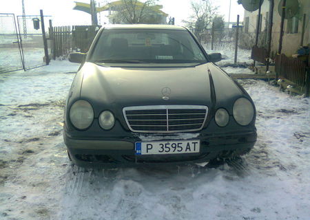 mercedes e 220